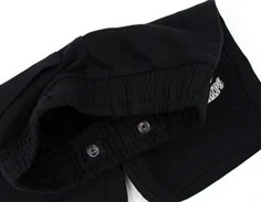 Name It black sweatshorts